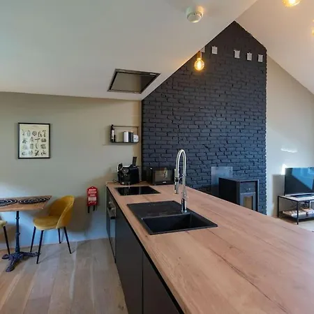 Apartment Le Comble Amoureux