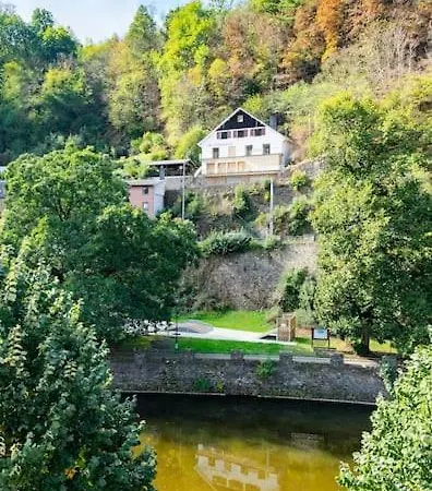 Apartmán Le Comble Amoureux La-Roche-en-Ardenne