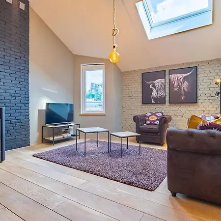Le Comble Amoureux Apartment *