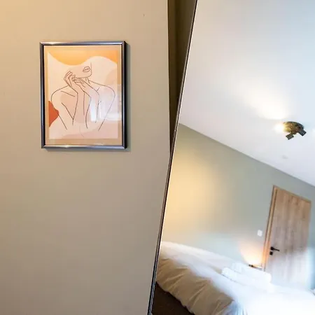 Apartment Le Comble Amoureux La Roche-en-Ardenne