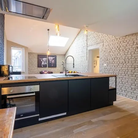 아파트 Le Comble Amoureux