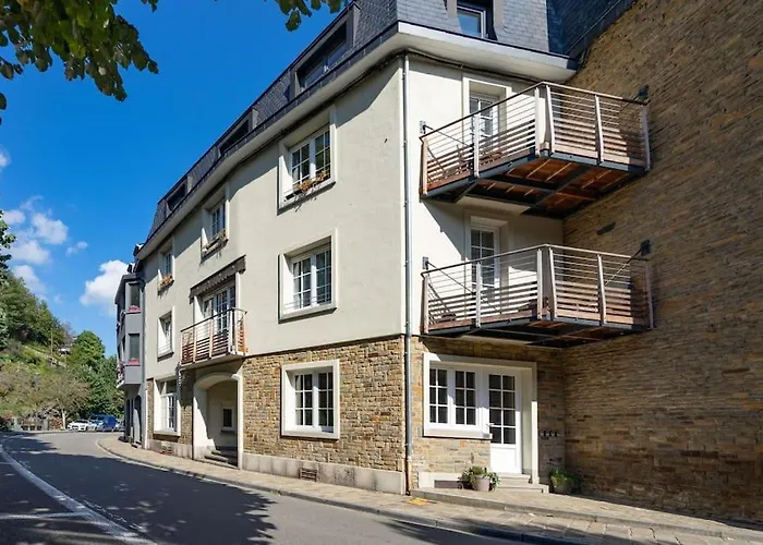 Le Comble Amoureux * La-Roche-en-Ardenne